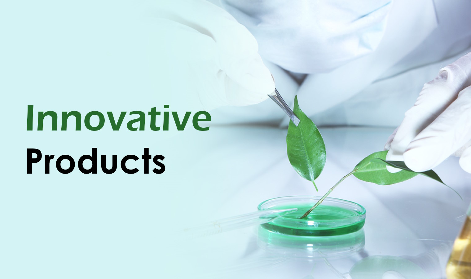 Innovative Products