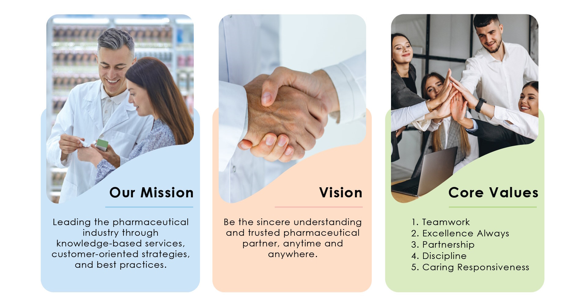 Mission Vision